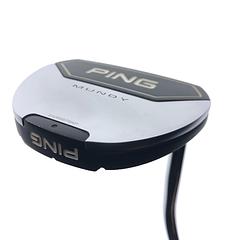 Used Ping Mundy Putter / 33.0 Inches - Image 2
