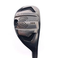 Used Cleveland 588 2 Hybrid / 18 Degrees / Stiff Flex - Image 1