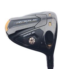 Used Callaway Rogue ST MAX D Driver / 10.5 Degrees / Stiff Flex - Image 1