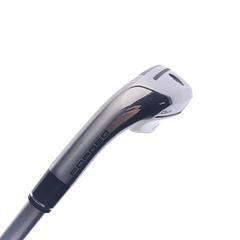 Used TaylorMade Stealth DHY 4 Hybrid / 22 Degrees / Stiff Flex / Left-Handed - Image 3