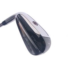 Used TaylorMade Stealth DHY 4 Hybrid / 22 Degrees / Stiff Flex / Left-Handed - Image 2