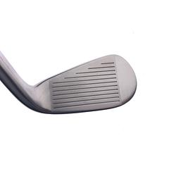 Used TaylorMade Stealth DHY 4 Hybrid / 22 Degrees / Stiff Flex / Left-Handed - Image 6