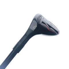 Used TaylorMade Stealth 2 3 Hybrid / 19 Degrees / Stiff Flex / Left-Handed - Image 8