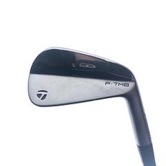 Used TaylorMade P7MB 2023 4 Iron / 23.0 Degrees / X-Stiff Flex - Image 1