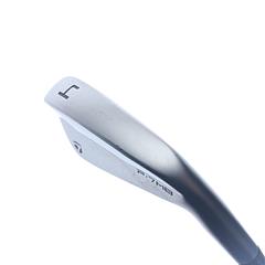 Used TaylorMade P7MB 2023 4 Iron / 23.0 Degrees / X-Stiff Flex - Image 3
