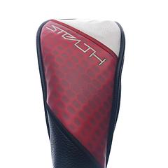 Used TaylorMade Stealth 2 3 Hybrid / 19 Degrees / Stiff Flex / Left-Handed - Image 1