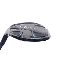Used TaylorMade Qi10 Max 3 Hybrid / 20 Degrees / Stiff Flex / Left-Handed - Image 9