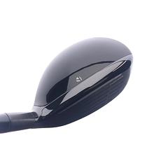 Used TaylorMade Qi10 Max 3 Hybrid / 20 Degrees / Stiff Flex / Left-Handed - Image 5