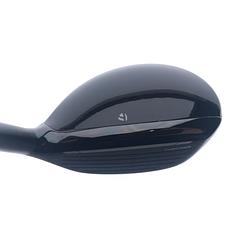 Used TaylorMade Qi10 4 Hybrid / 22 Degrees / Regular Flex / Left-Handed - Image 7