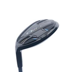 Used TaylorMade Qi10 Max 3 Hybrid / 20 Degrees / Stiff Flex / Left-Handed - Image 2