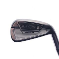Used Callaway X Forged UT 20 4 Hybrid / 24 Degrees / Regular Flex - Image 1