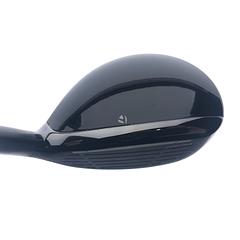 Used TaylorMade Qi10 Max 3 Hybrid / 20 Degrees / Stiff Flex / Left-Handed - Image 5