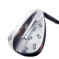 Used Titleist SM10 Wedge Works Lob Wedge / 60.0 Degrees / Stiff Flex - Image 2
