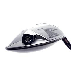 Used TaylorMade Qi35 Designer Series Driver / 10.5 Degrees / Stiff Flex - Image 2