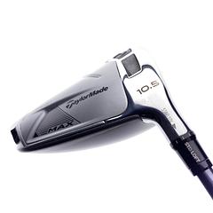 Used TaylorMade Qi35 Designer Series Driver / 10.5 Degrees / Stiff Flex - Image 3