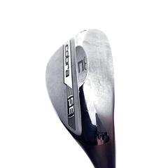 Used Cobra Snakebite 2023 Chrome Sand Wedge / 56.0 Degrees / Stiff Flex - Image 4