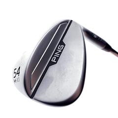 Used Ping s159 Sand Wedge / 54.0 Degrees / Wedge Flex - Image 2