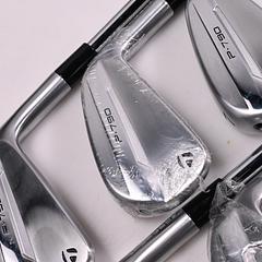 Taylormade P790 2025 Irons / 5-PW / Stiff Flex N.S.Pro Modus³ Tour 105 - Image 1