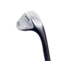 Used Cleveland RTZ Full Face Tour Satin Lob Wedge / 58.0 Degrees / Wedge Flex - Image 3