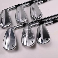 Taylormade P790 2025 Irons / 5-PW / Stiff Flex N.S.Pro Modus³ Tour 105 - Image 2