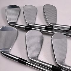 Taylormade P790 2025 Irons / 5-PW / Stiff Flex N.S.Pro Modus³ Tour 105 - Image 3