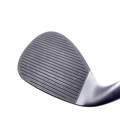 Used Cleveland RTZ Full Face Tour Satin Lob Wedge / 58.0 Degrees / Wedge Flex - Image 6