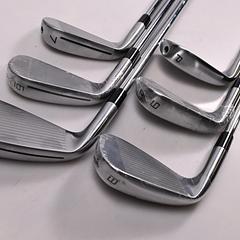 Taylormade P790 2025 Irons / 5-PW / Stiff Flex N.S.Pro Modus³ Tour 105 - Image 4