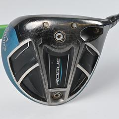 Callaway Rogue Sub Zero Driver / 9 Degree / Stiff Flex Denali Black 60 Shaft - Image 2