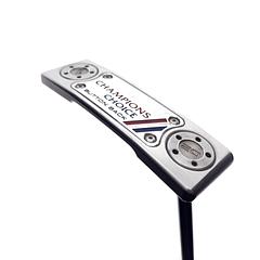 Used Scotty Cameron Champions Choice Button Back Newport Putter / 33.0 Inches - Image 2