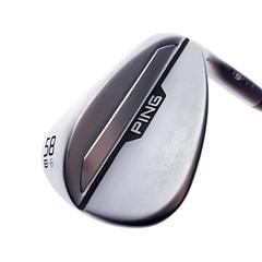 Used Ping s159 Lob Wedge / 58.0 Degrees / Wedge Flex - Image 2
