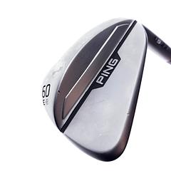 Used Ping s159 Lob Wedge / 60.0 Degrees / Wedge Flex - Image 2