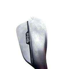 Used Ping s159 Lob Wedge / 60.0 Degrees / Wedge Flex - Image 4