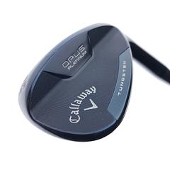 Used Callaway Opus Platinum Blue Sand Wedge / 54.0 Degrees / Wedge Flex - Image 2