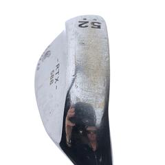 Used Cleveland 588 RTX Satin Chrome Gap Wedge / 52.0 Degrees / Wedge Flex - Image 4