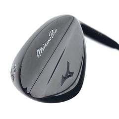 Used Mizuno Pro T-1 Black Ion Sand Wedge / 54.0 Degrees / Wedge Flex - Image 2