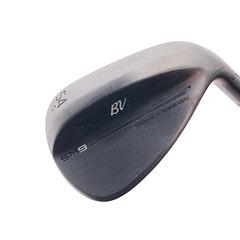 Used TOUR ISSUE Titleist SM9 RAW Sand Wedge / 54.0 Degrees / X-Stiff Flex - Image 2