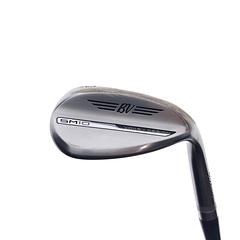 Used Titleist Vokey SM10 Tour Chrome Lob Wedge / 60.0 Degrees / Wedge Flex - Image 1