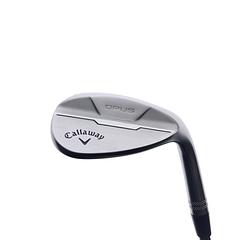 Used Callaway Opus Brushed Chrome Lob Wedge / 60.0 Degrees / Regular Flex - Image 1