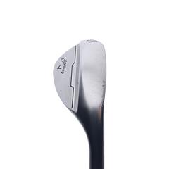 Used Callaway Opus Brushed Chrome Lob Wedge / 60.0 Degrees / Regular Flex - Image 4