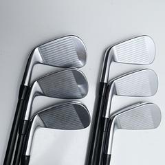 Used Callaway X Forged Star Japanese Release Iron Set / 5 - PW / Stiff Flex - Image 5