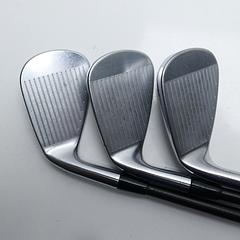 Used Callaway X Forged Star Japanese Release Iron Set / 5 - PW / Stiff Flex - Image 6