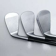 Used Callaway X Forged Star Japanese Release Iron Set / 5 - PW / Stiff Flex - Image 8