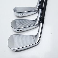 Used Callaway X Forged Star Japanese Release Iron Set / 5 - PW / Stiff Flex - Image 9