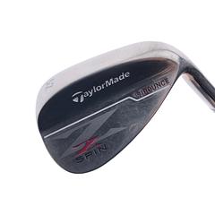 Used TaylorMade Z Spin Gap Wedge / 52.0 Degrees / Wedge Flex - Image 2