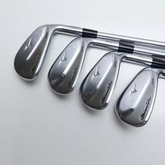 Used Mizuno Pro 225 Iron Set / 3 - PW + GW / Stiff Flex - Image 3