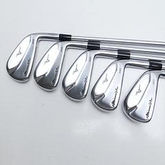 Used Mizuno Pro 225 Iron Set / 3 - PW + GW / Stiff Flex - Image 4