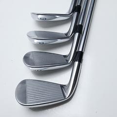 Used Mizuno Pro 225 Iron Set / 3 - PW + GW / Stiff Flex - Image 7