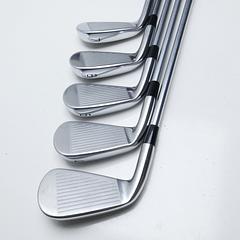 Used Mizuno Pro 225 Iron Set / 3 - PW + GW / Stiff Flex - Image 9