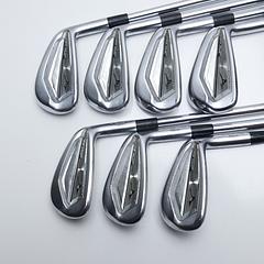 Used Mizuno JPX 921 Forged Iron Set / 4 - PW / Stiff Flex - Image 1