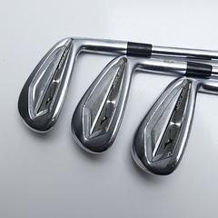 Used Mizuno JPX 921 Forged Iron Set / 4 - PW / Stiff Flex - Image 3